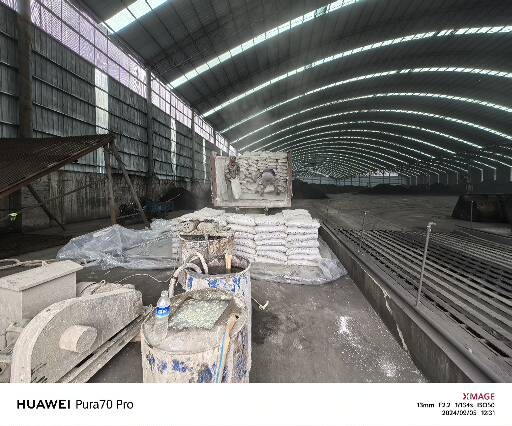 涿鹿厂房地面下沉注浆加固施工